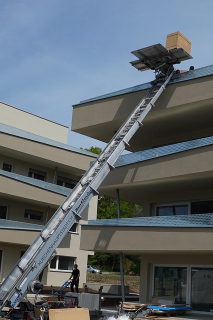 Möbellifte mieten in Duisburg