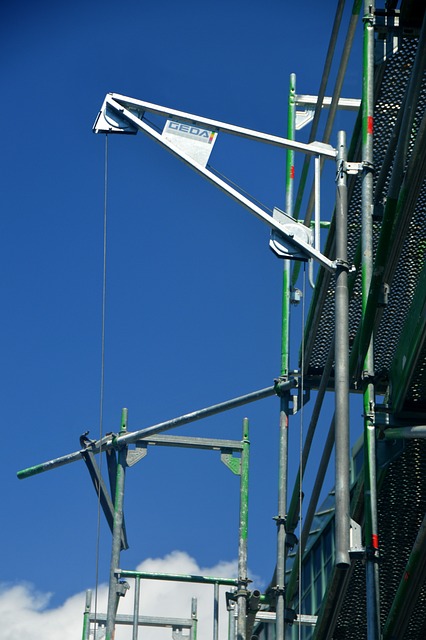 Lastenaufzüge für Baumaterialien in Duisburg